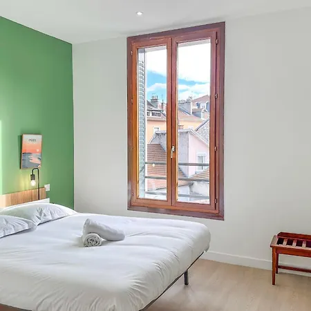 #ih - Le Victoria 4 * Grenoble