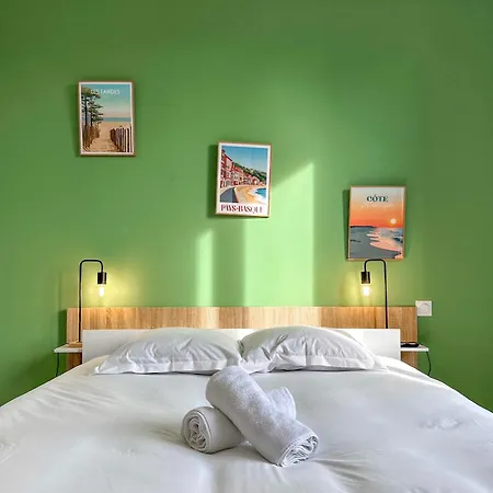 #ih - Le Victoria 4 * Grenoble