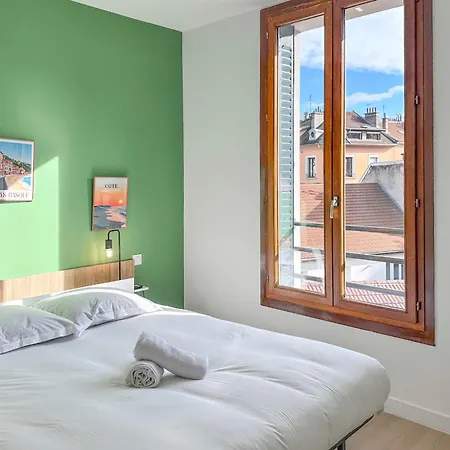#ih - Le Victoria 4 Apartment *