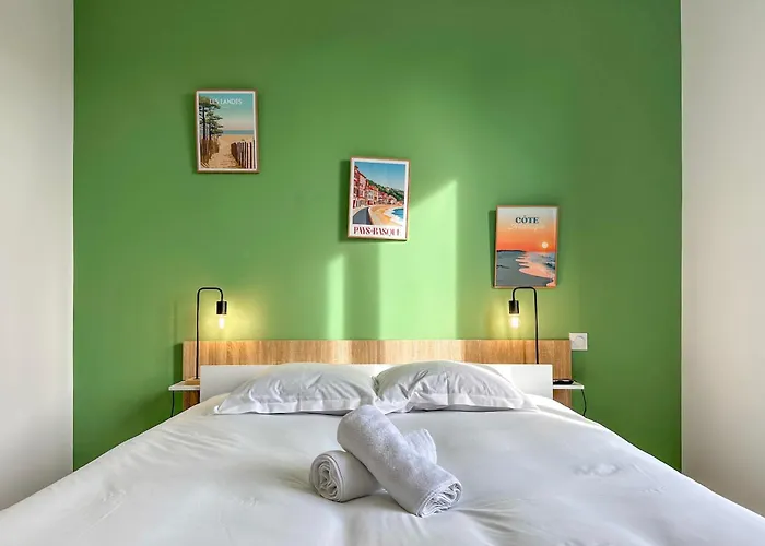 #ih - Le Victoria 4 * Grenoble