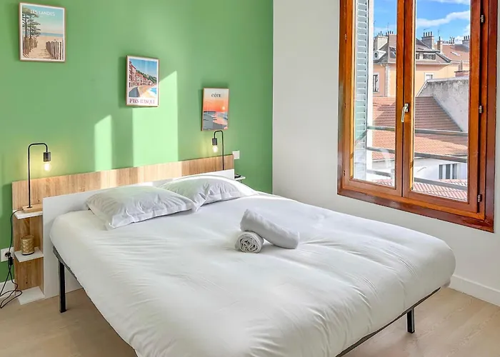 #ih - Le Victoria 4 Appartamento