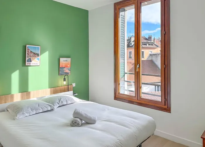 #ih - Le Victoria 4 Appartamento *