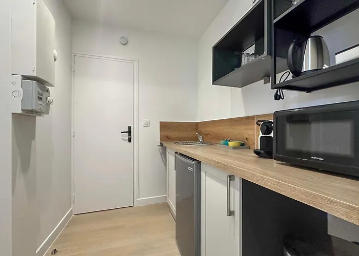 #ih - Le Victoria 4 * Grenoble