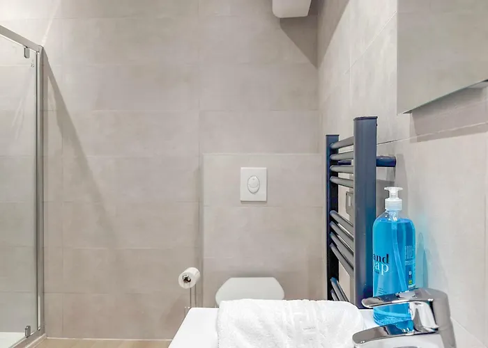 Appartamento #ih - Le Victoria 4 Grenoble