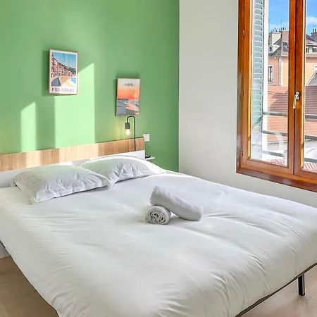 #ih - Le Victoria 4 Appartement